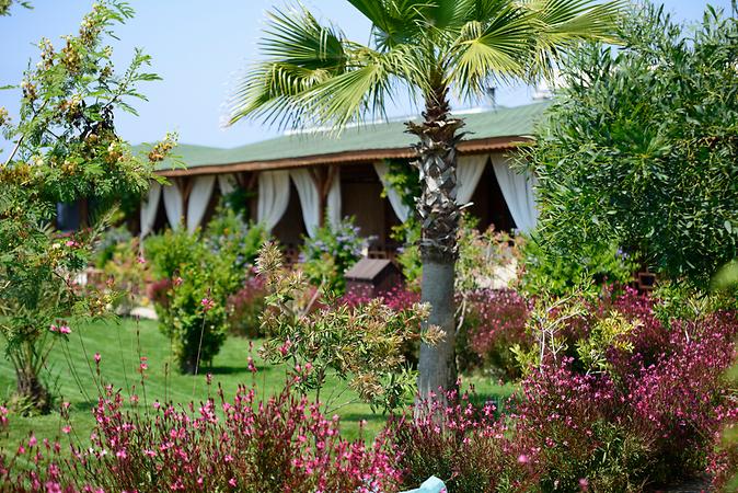 Bungalow Deniz Manzaralı - HD