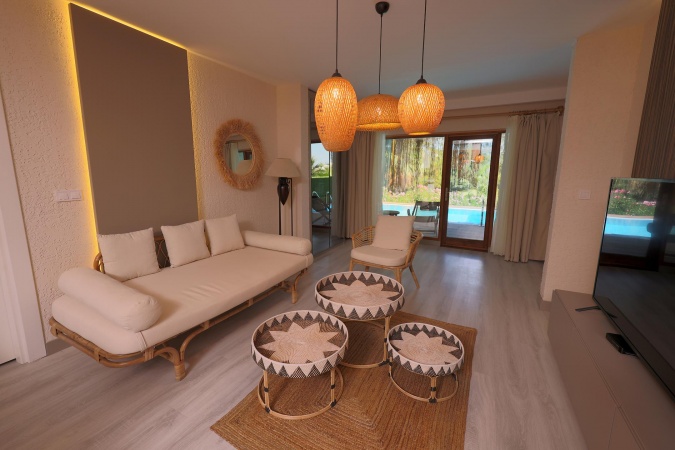 Suite With Private Pool