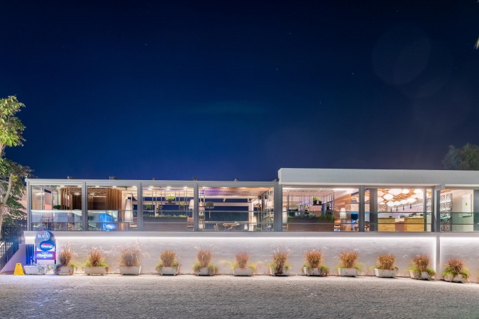 Kekik Steak House Yin Sushi Yang Teppenyaki A La Carte Restoran