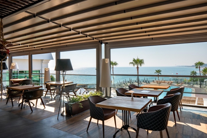 Kekik Steak House A La Carte Restoran