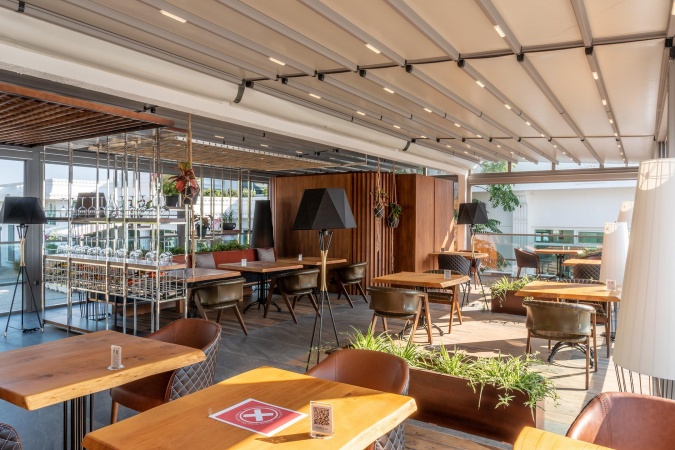 Kekik Steak House A La Carte Restoran