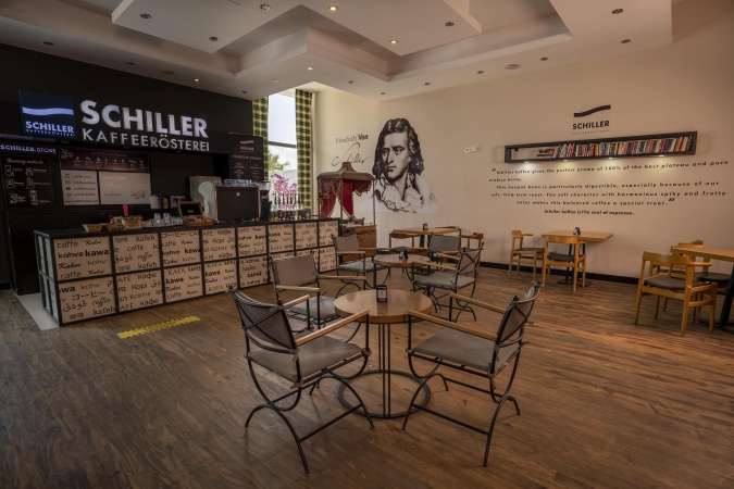 Schiller Cafe