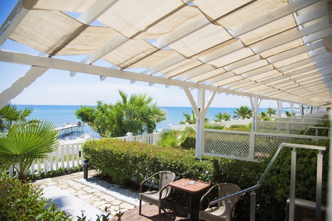 Deluxe Superior Deniz Manzaralı 