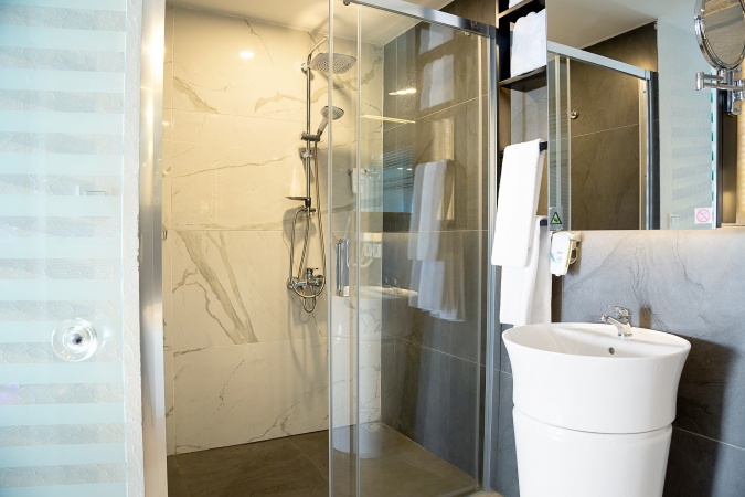 Romantik İnfinity Havuzlu Oda