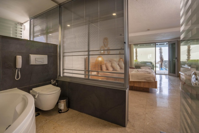 Romantik With Private Pool