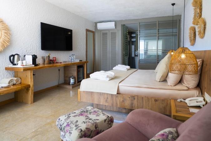 Romantik With Private Pool